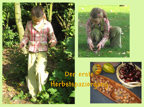 Der Blazer am Kind !!