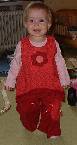 nochmal Greetje mit Tochter drin
