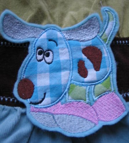 Hundekombidetail