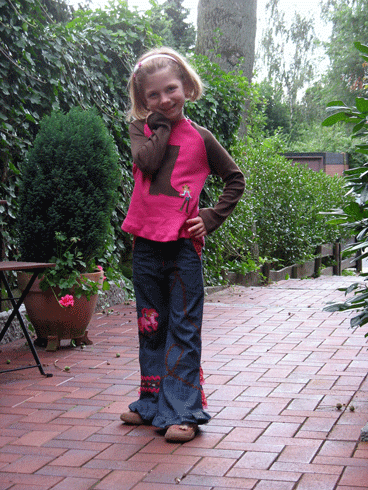 Westernstil...