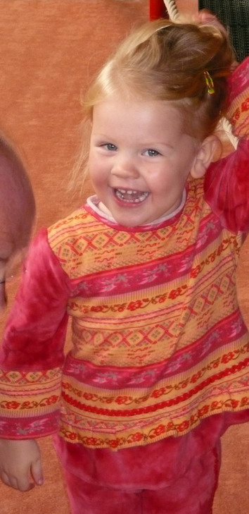 Kuschelkombi