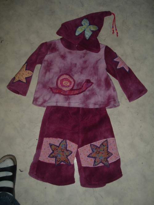 Kuschelkombi