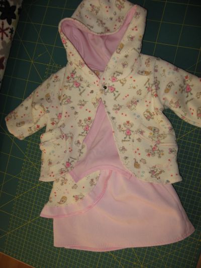 Ein Set fr Leonie