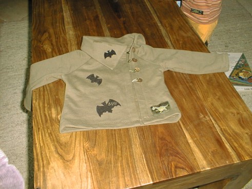 Jacke vorn