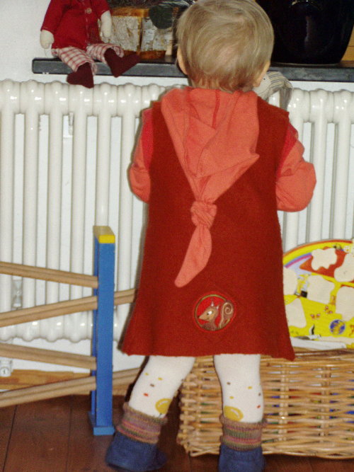 Jetzt aber wirklich mit Kind