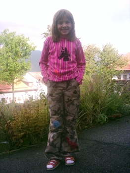 Wanda trifft Quiara