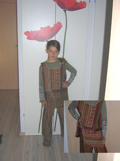 zuma mit weste