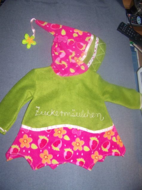 Erdbeerpulli von hinten *leckermulchen*