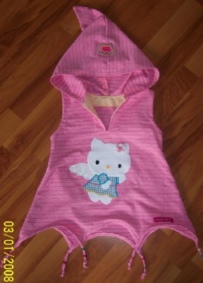 Hello Kitty lsst gren