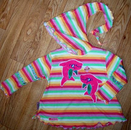 Delfinshirt