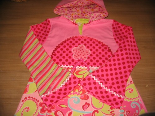 Details Mixshirt