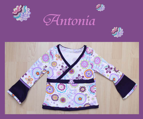 Antonia mit Hindernissen