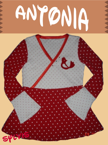 Antonia-Tunika nochmal