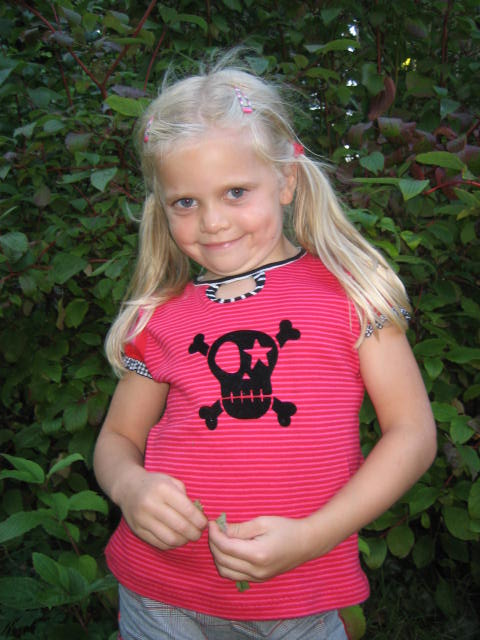 Antonia meets PUNK