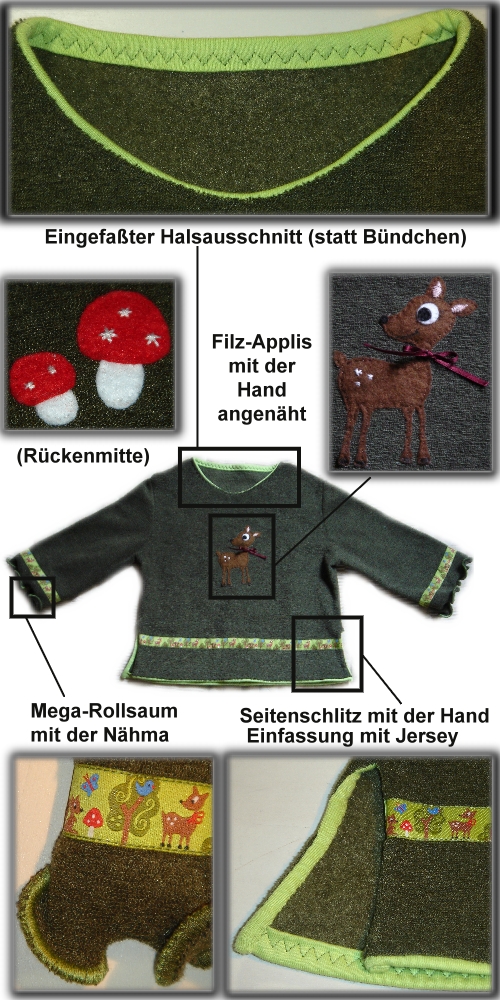 Ich bin soooo stolz!