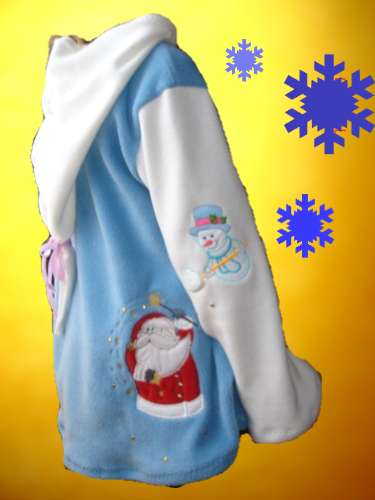 Eine Winter-Bea