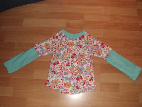 erstes Herbst Zoe