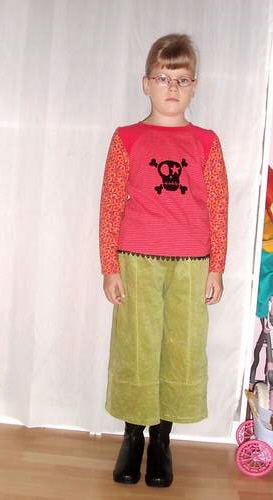 Berit trifft Antonia