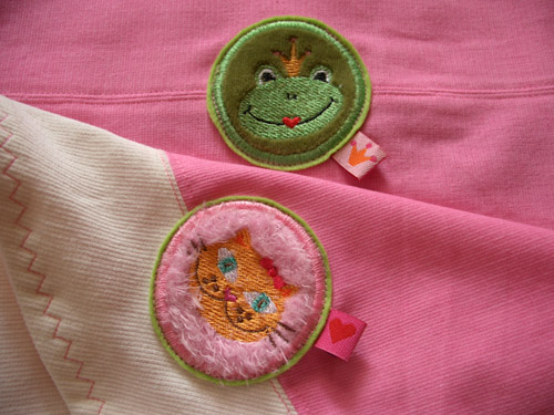 Crazy Buttons...