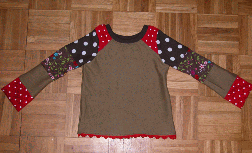 Mal wieder eine Antonia...*freu*