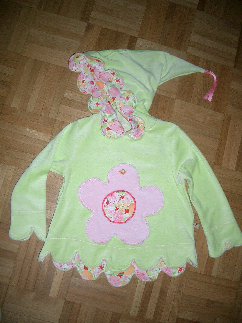 Noch ein Pulli...