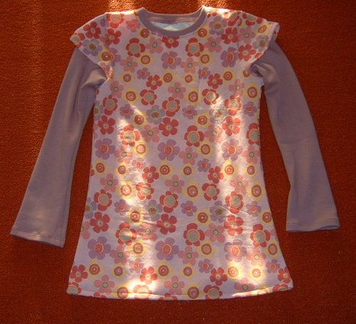 Ein Shirt fr groe Mdchen!!!