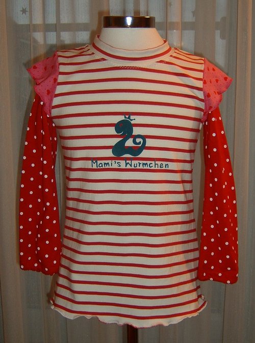 Ein Wrmchen Shirt
