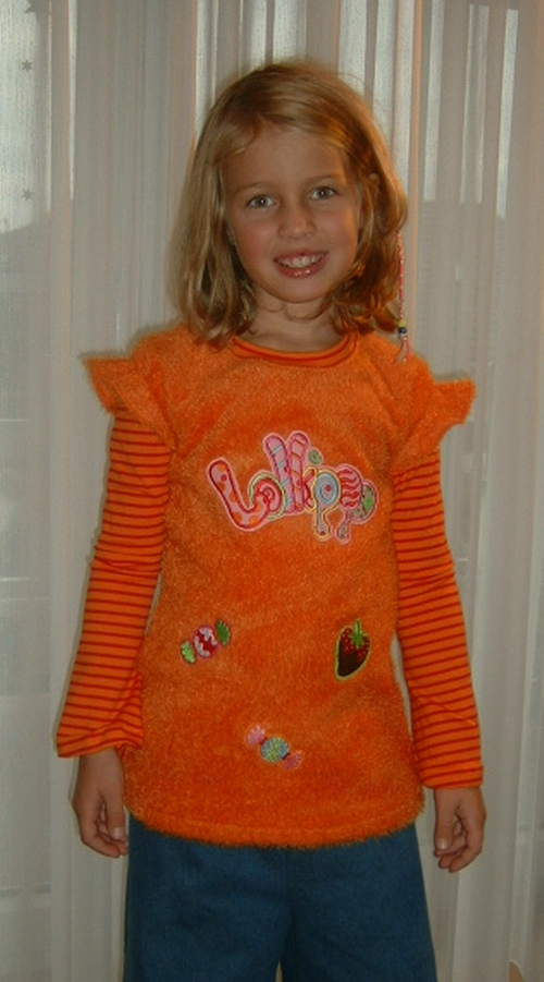 Und noch eine Lollypop Antonia,
