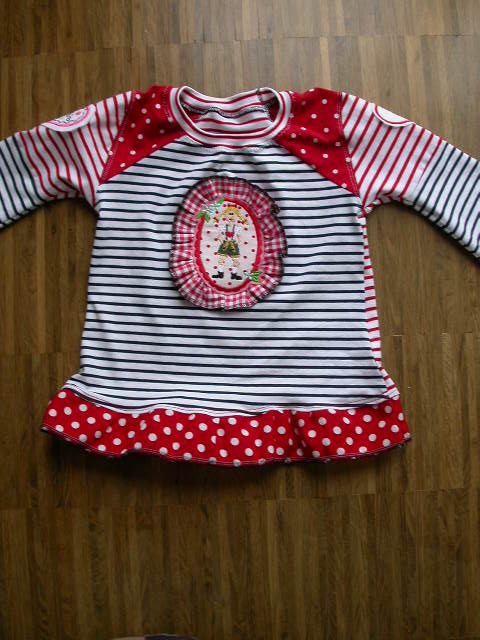 Shirt fr unsere Kleine