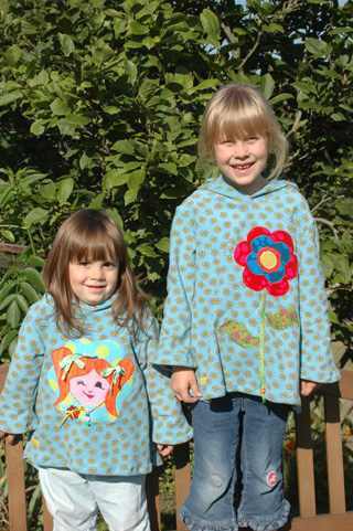 Freche Lena -
