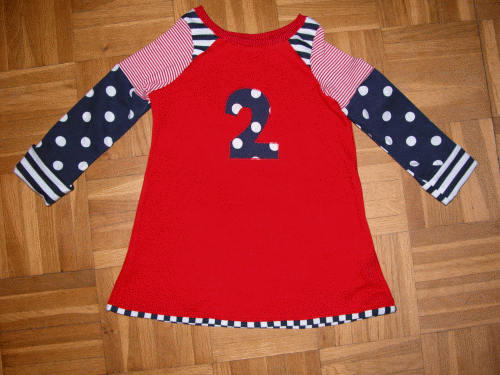 ANTONIA mit "Punkte-2"...