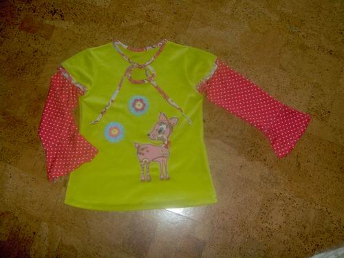 Noch ein Bambishirt
