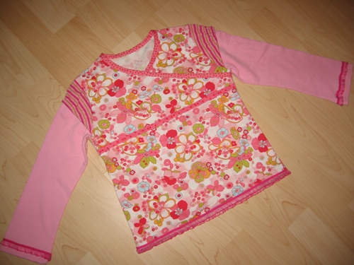 Shirt Eigenkreation