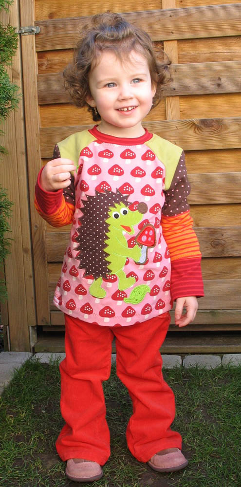 Igel - Antonia