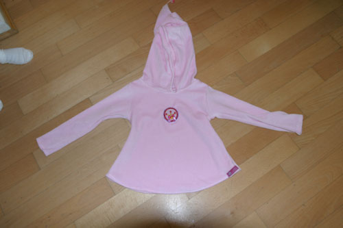 Zipfelpulli Jule