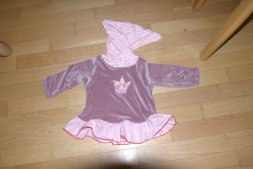 Noch ein Jule-Pulli...