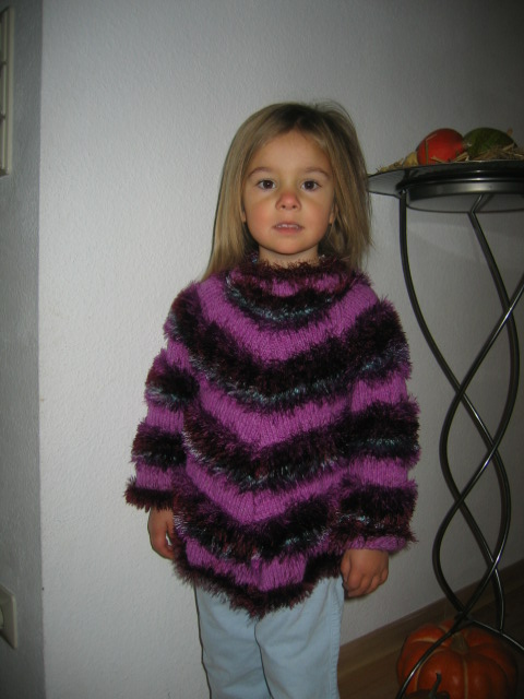 Pampolina Strickpulli