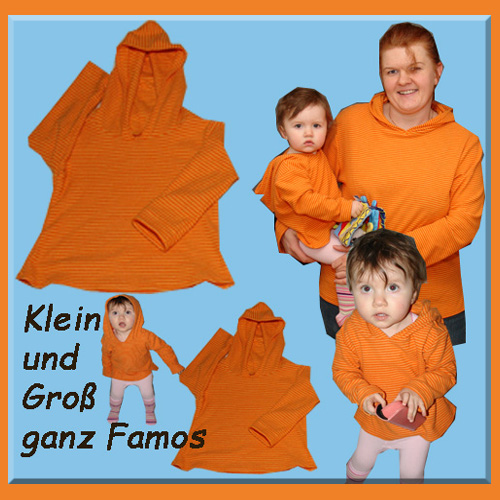 Schneller genht als gekauft!