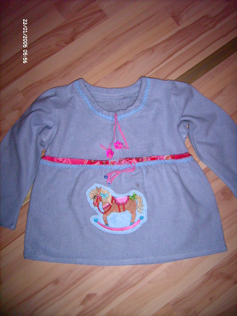 ...eine Winter-Yasmina,
