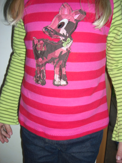 Mrchenhafte Shirts, Teil 2