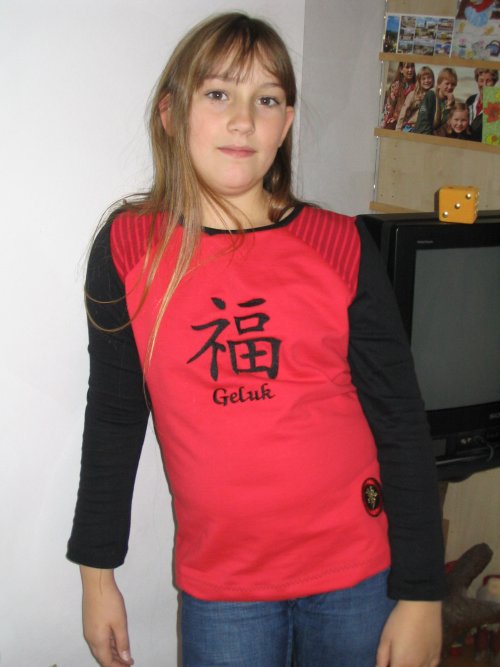 Shirt NR 3!