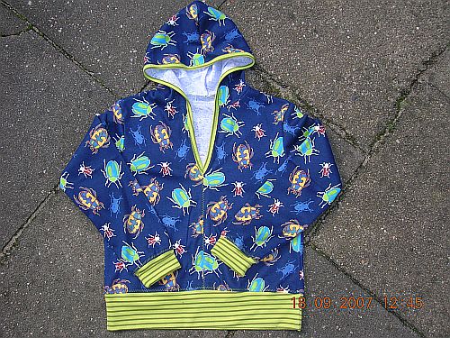 Kapuzenpullover