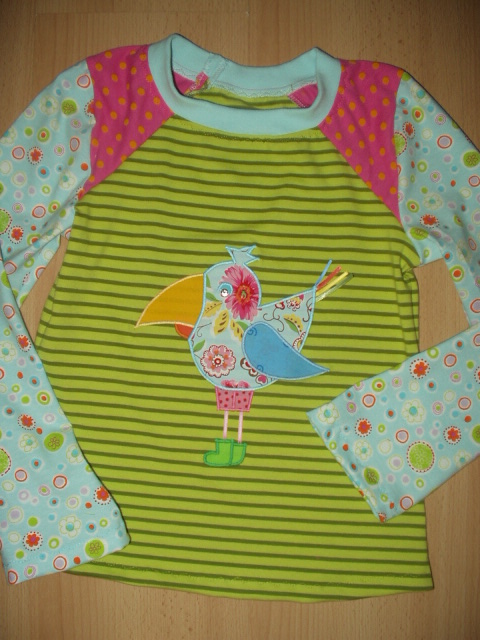 Paradiesvogel Antonia
