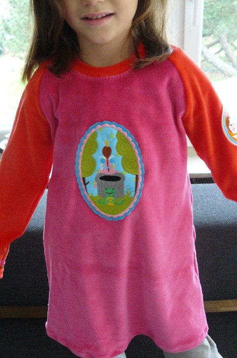 fr die zickige Prinzessin...
