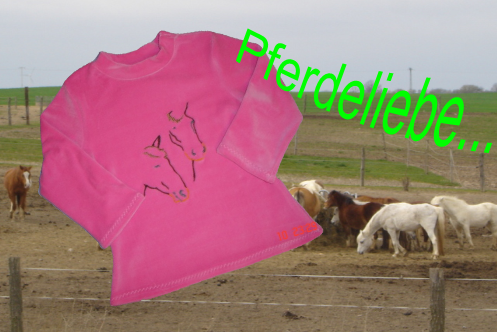 Eine Pferde-Nala!