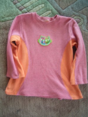 Pulli der Erste