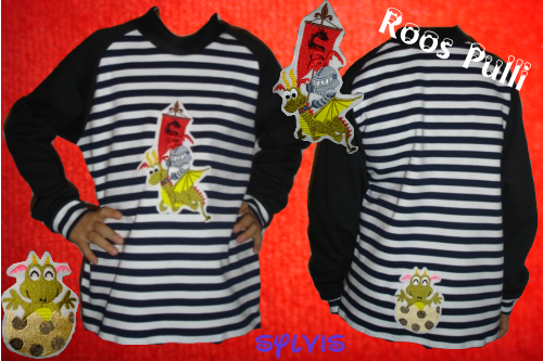 Roos Puli fr Jungen