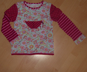 Mein erstes Mix - Shirt