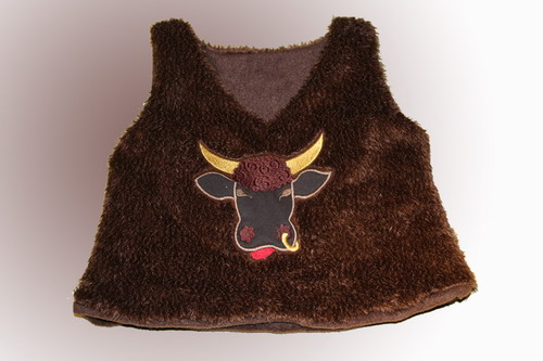 Stier-Pullunder