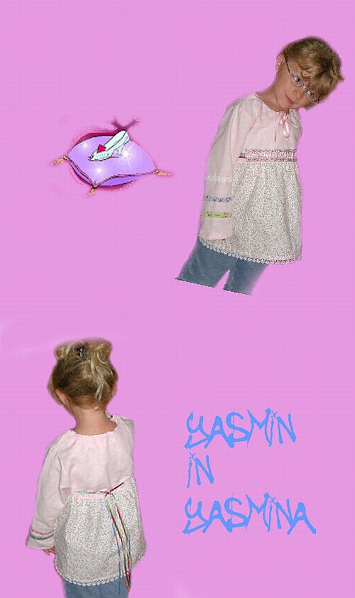 Romantik Yasmina No. 2